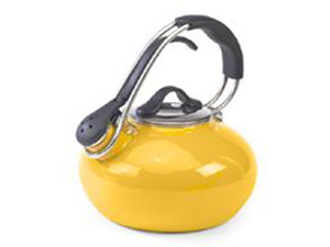 Tea Kettles for a Cure