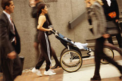 Weight Loss for Pregnancy: Use Diet & Exercise