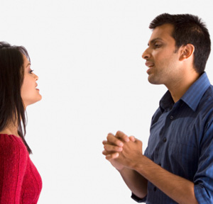 Sunday Confessional:  I Slapped My Girlfriend