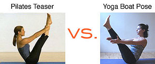 You Asked: Yoga vs. Pilates