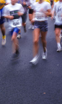 Race Day Tips for Your First Race
