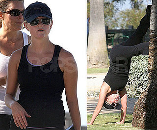 Reese Gets a Full Body Workout, So Can You!