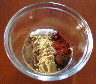 Get Hot: Spicy Salmon Rub