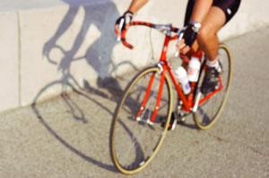 Biking and Knee Pain
