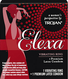 Elexa Vibrating Ring