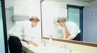 Men, Hands & Public Restrooms: Dirty Little Secrets
