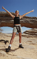 Fall Hiking Tip:  Wear Layers