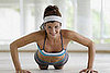 Dr. Oz Push-up Test