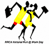 National Run @ Work Day is Tomorrow Sept. 21st