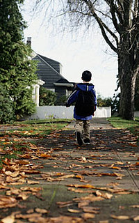 Are There Sidewalks In Your Neighborhood and Do You Use Them?