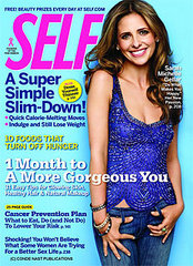 SMG on Self, But Not Self Centered SMG on Self, But Not Self Centered