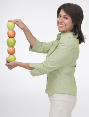 Dietitian vs. Nutritionist