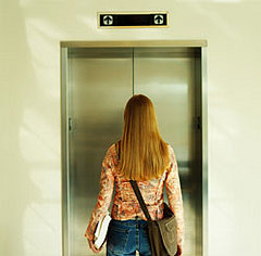 Riding the Elevator vs. Climbing the Stairs Riding the Elevator vs. Climbing the Stairs