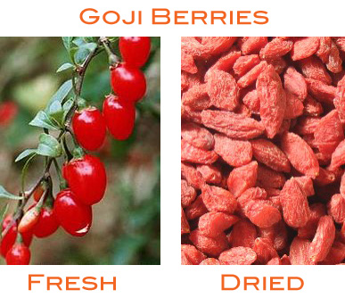 What's the Deal With:  Goji Berries?