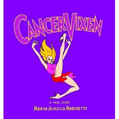 Weekend Reading: Cancer Vixen