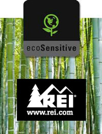 Get Your Green on at REI