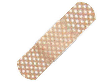 Fittingly Mad: A Band-Aid in the Shower at the Gym