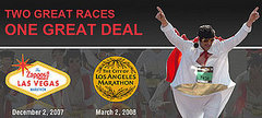 Two Great Races, One Great Deal