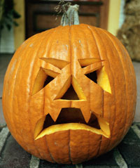 At Home Spa Treatment: Pumpkin Mask 