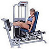 Gym Equipment Explained: Seated Leg Press Machine
