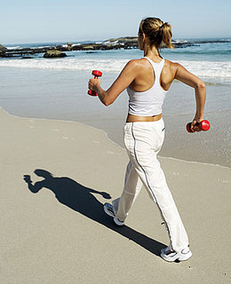 Walking Tip:  Walk Backwards and Sideways
