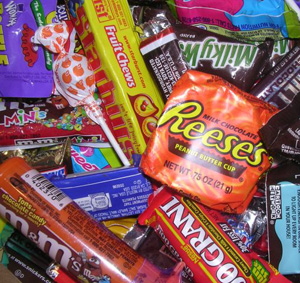 Halloween Survival:  Don't Buy Your Candy Yet