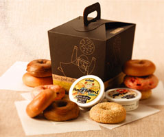 Einstein Bros. Bagels Breakdown