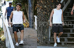Running Stairs Will Make Your Body a Wonderland