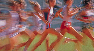 Know Your Races: The "Athons"