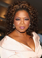 Oprah's Health Wake Up Call Came from Her Thyroid Oprah's Health Wake Up Call Came from Her Thyroid