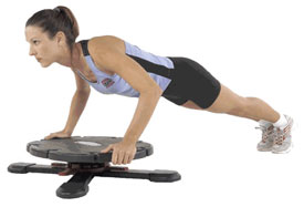 Gym Equipment Explained: Reebok Core Board