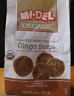 Tasty Morsels:  MI-DEL Ginger Snaps