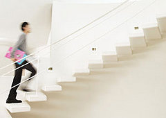 You Asked: Why Is Stair Climbing So Difficult? You Asked: Why Is Stair Climbing So Difficult?