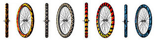 Bike Tire Skins: Cool or Not?