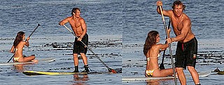 Matthew McConaughey Ditches Running for SUPing