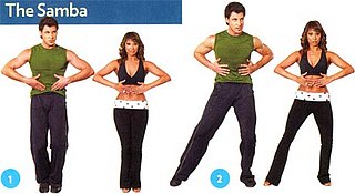 Dancing With the Stars Dancing Workout