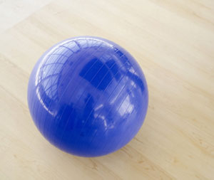 Lifting Tip: Get on a Ball
