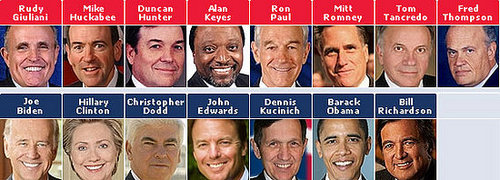 The Candidates Weigh in on Health Issues