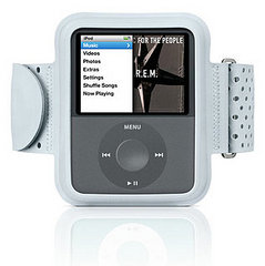 Get in Gear: iPod nano Armband Get in Gear: iPod nano Armband