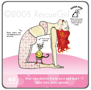 Get in Gear: Yoga to the Rescue