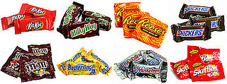 How Many Pieces of Candy Did You Eat Yesterday?