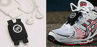 Get in Gear: Shoe Pouch for the Nike + iPod Sensor