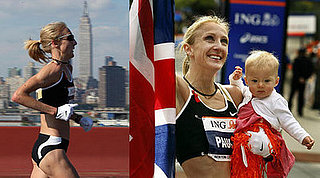 Mommy Marathoner Wins NYC Marathon!
