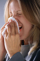 The Speed of a Sneeze