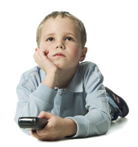 Hypertension Linked to Kids TV Time