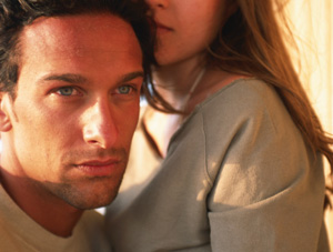 You Asked:  I'm Ready for Sex But I Think He's Scared