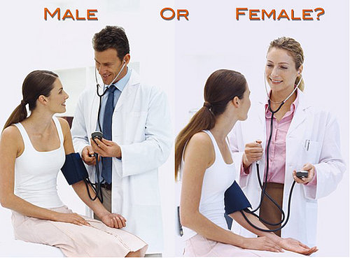 Primary Care Doctor: Male or Female?