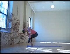 Yoga Video: Fierce Sequence 