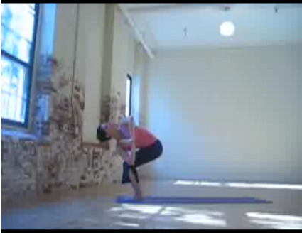Yoga Video: Fierce Sequence 