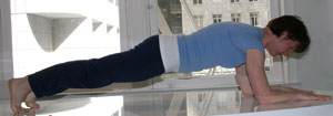 At Home Fitness Test: Core Strength